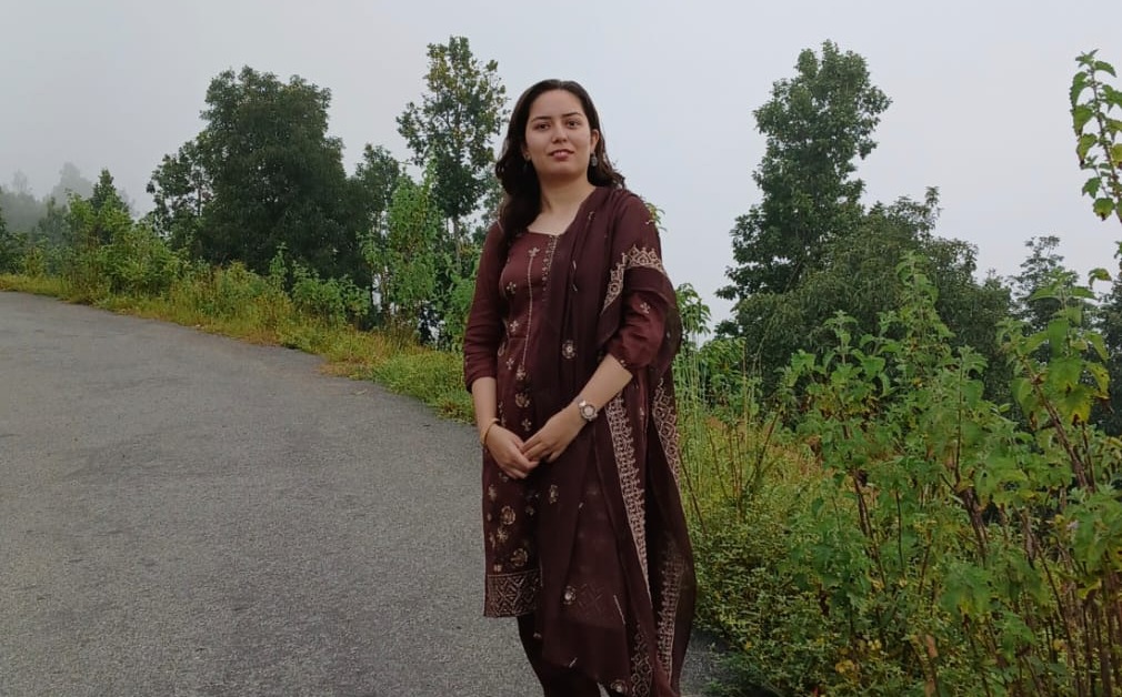 Bijita Aryal